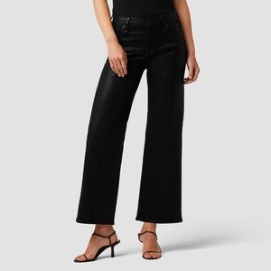 Hudson Jeans High Rise Black Women Jeans